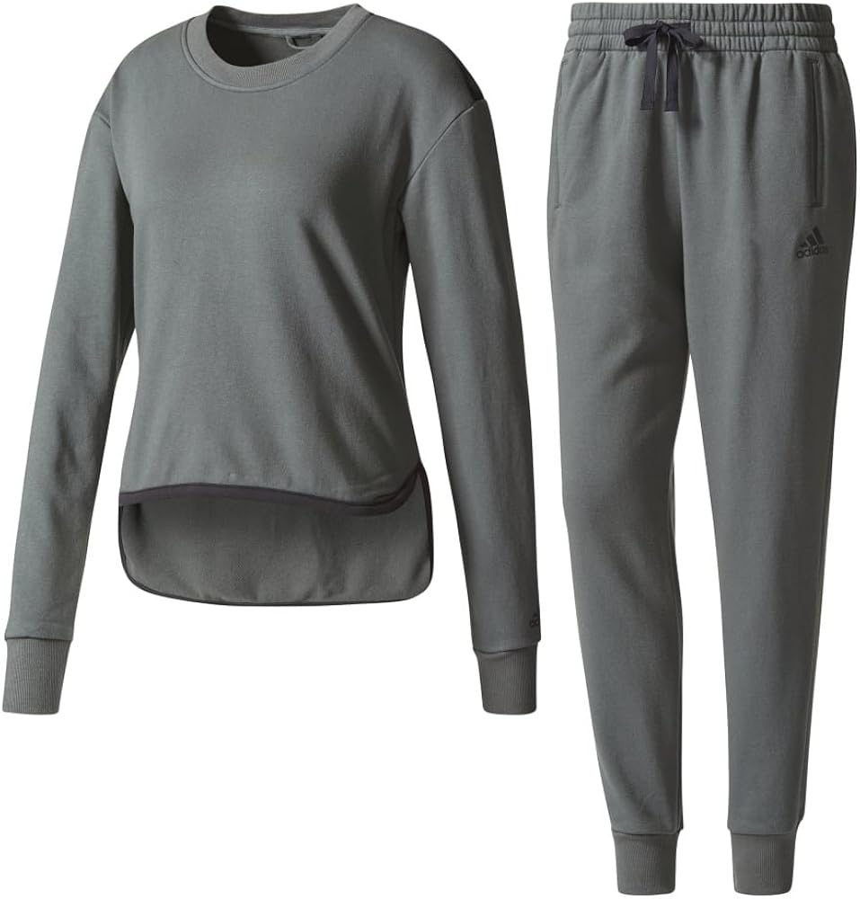 adidas tracksuit womens amazon
