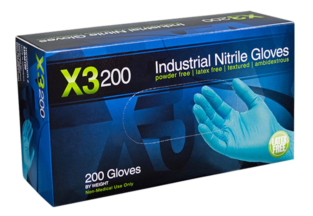 Best Rated in Non-Sterile Disposable Safety Gloves