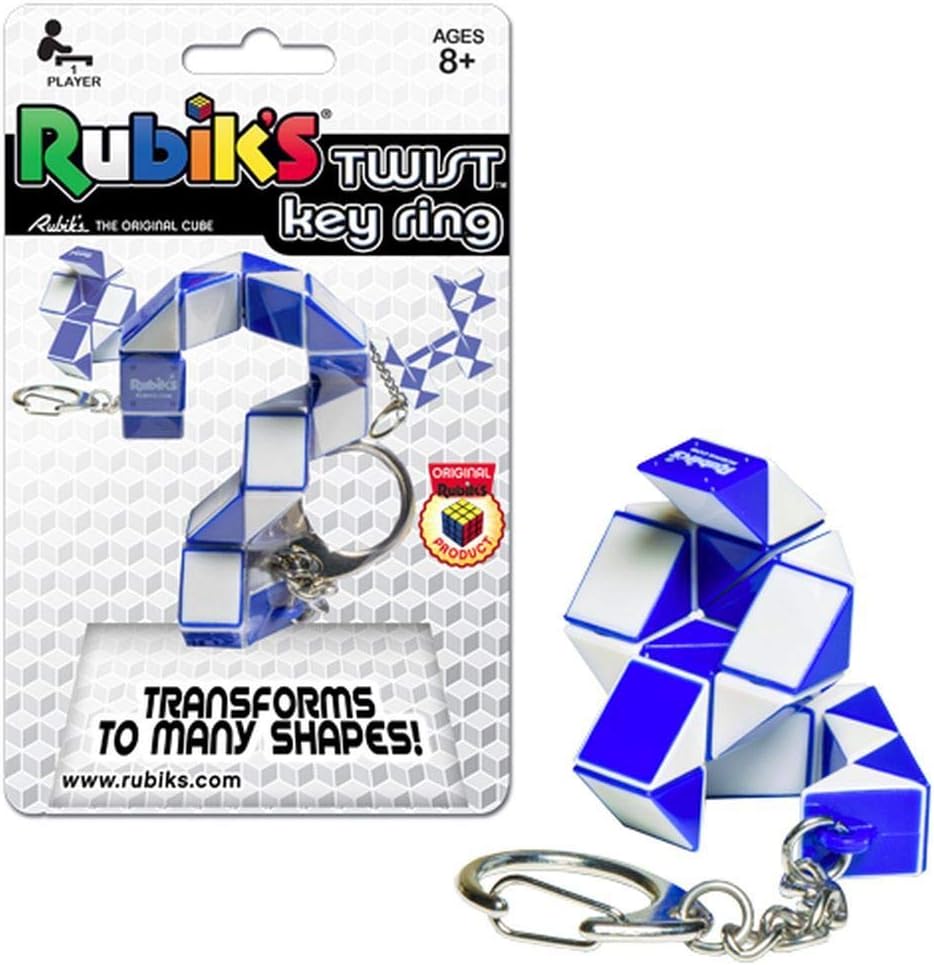 Winning Moves Inc., Rubik Twist Key Ring
