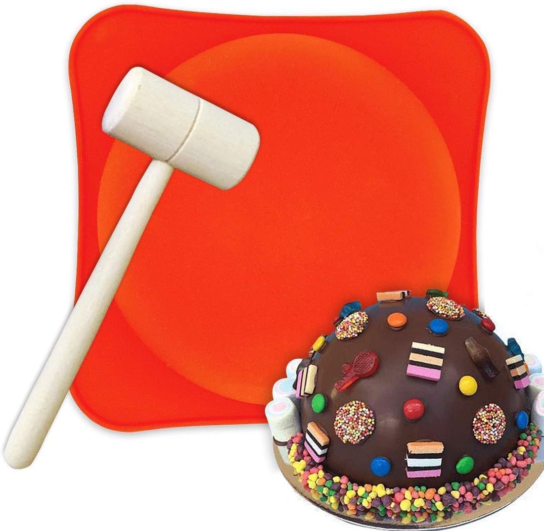 Buy VazzLox Silicon Pinata Half Sphere Shape Chocolate Buy VazzLox Silicon Pinata Half Sphere Shape Chocolate