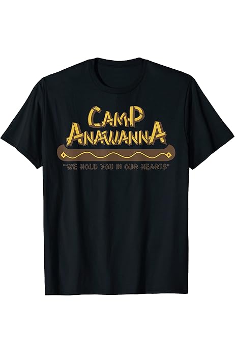 camp anawanna shirt
