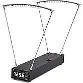 Xuhal Ballistic Chronograph Precision Shooting Speed Tester | Slingshot Chronograph, Bullet Bow Arrow Velocity Meter Measurement Tool, with Fps Mps Readings, for Archery Arrow Rifle