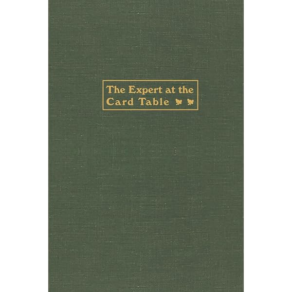 the expert at the card table first edition Table, The Graphic Novel (Instant Download) The Expert at the Card