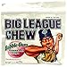 Big League Chew Gum, 4 Flavors, Assortment, (4 - 2.12 Oz Packs)