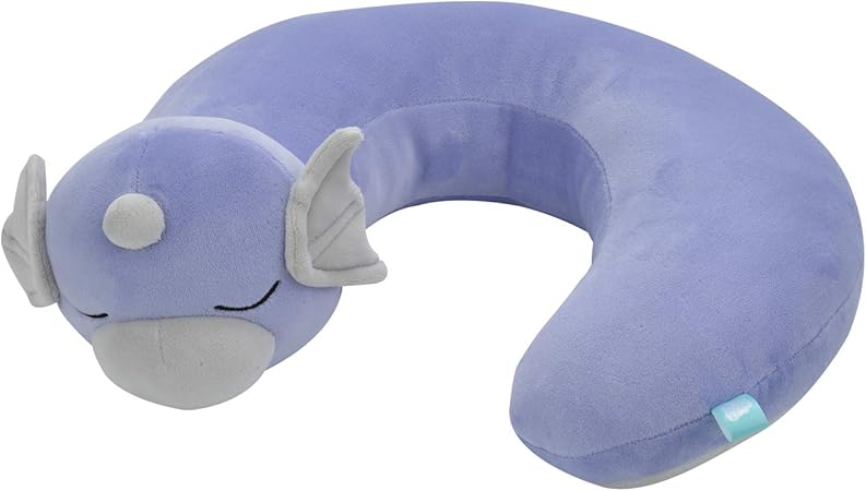 Amazon ポケモンセンターオリジナル ネックピロー Taiki Bansei ミニリュウ アニメ 萌えグッズ 通販