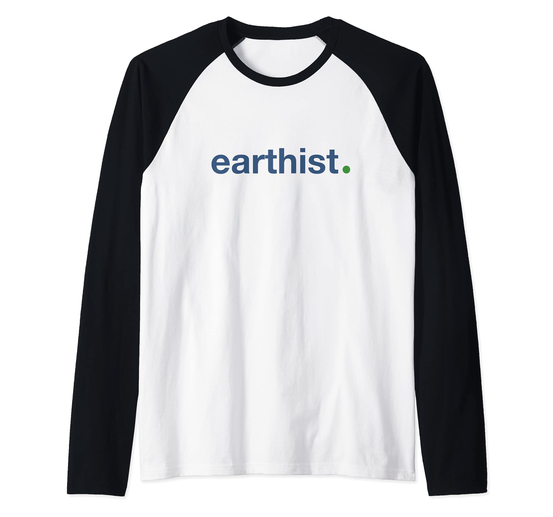 earthist. Raglan Baseball Tee