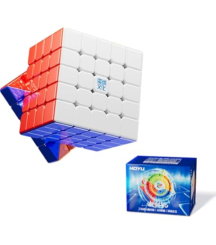 Amazon.com: CuberShop Moyu Aosu WRM V7 Triple Track 4x4 Magnetic