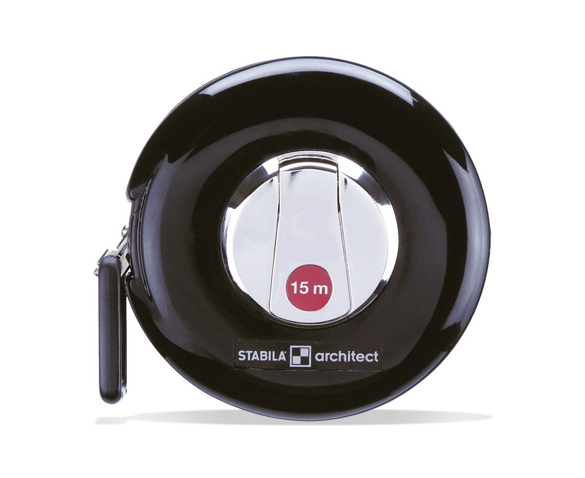 CINTA MÉTRICA MOD. ARCHITECT 15 M.