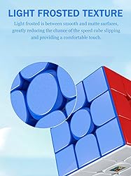 CFMOUR Magnetic Speed Cube 3x3 - Moyu Meilong 3M