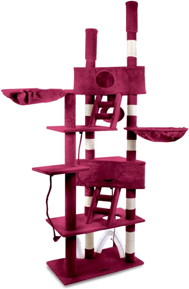 leopet cat tree