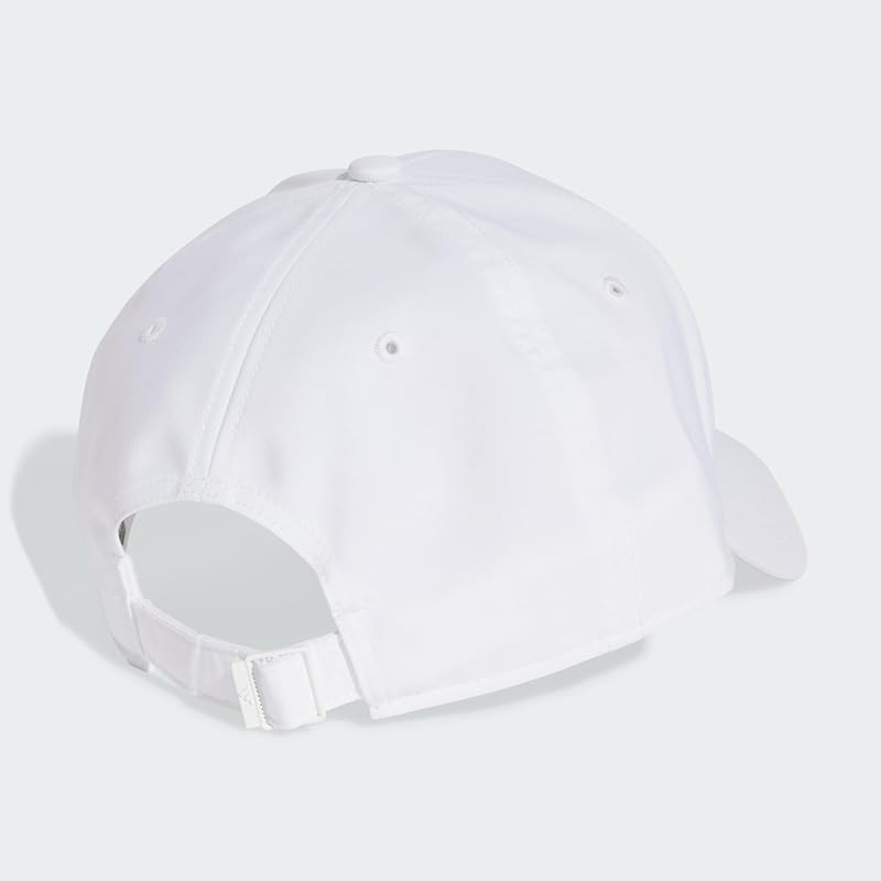 Unisex Baseball Lightweights Metal Hat, White, S-M — Foto 2 von 5