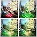 Party Lights, Disco Lights, DJ Party Lights Disco Ball Lights LED Stage Lights Strobe Lights Sound Activated with Remote Control for Parties Club Christmas Festival Karaoke Pub KTV Bar Dance Gift