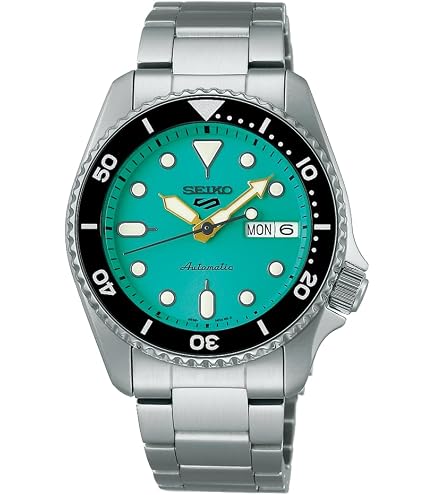 SEIKO 5 Sports セイコー5スポーツ Amazon.com: SEIKO Men's SRPK97 5 Sports Watch : Clothing, Shoes