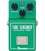 Amazon.com: Ibanez TS9 Tube Screamer Overdrive Pedal Bundle with