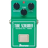 Ibanez TS808 Original Tube Screamer Overdrive Pedal
