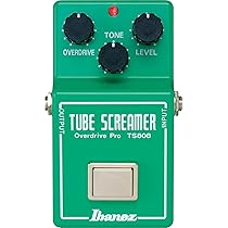 Pedal Electro-Harmonix Soul Food Overdrive - SOULFOOD : Amazon.com
