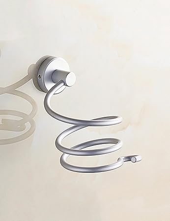 An Fohn Rack Wand Bad Racks Multifunktions Badezimmer Speicher Rack Farbe 1 Amazon De Kuche Haushalt