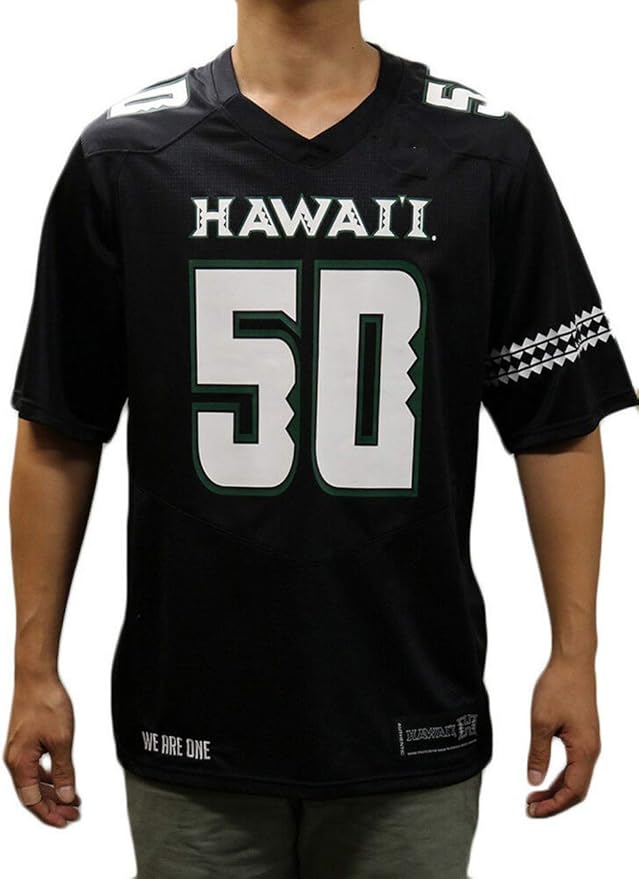 hawaii warriors jersey