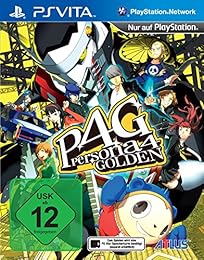 Persona 4 : The Golden