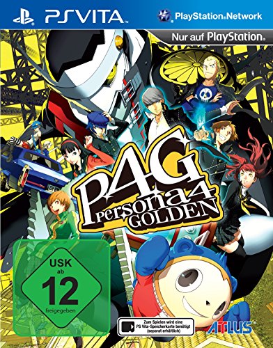 Persona 4 : The Golden