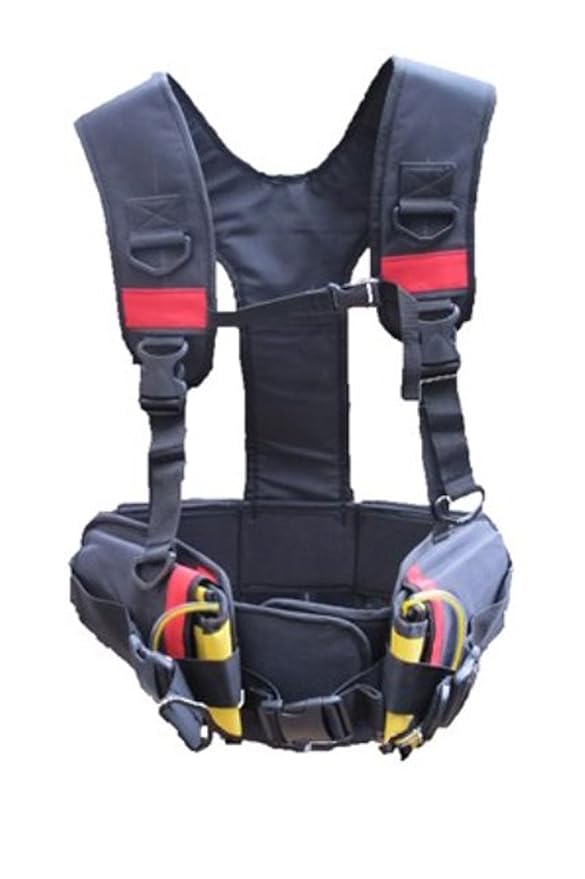 Seal Products Ltd Scuba Diving Technical Weight Harness (LARGE) Amazon