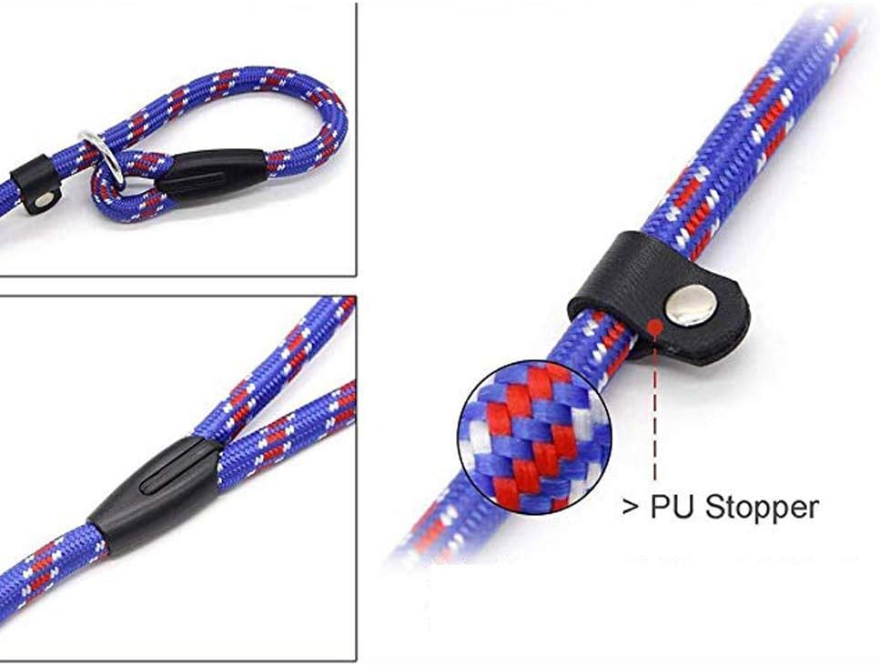 soft dog training leads