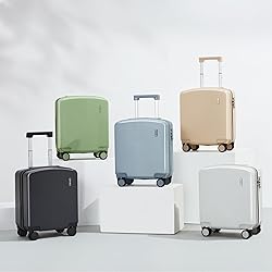 Hanke Underseat 16 Inch Carry On Luggage Airline