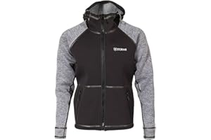 STORMR Men's Typhoon Neoprene Waterproof Windproof Warm Comfortable Maneuverable Foul Weather Jacket