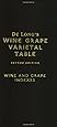 De Long's Wine Grape Varietal Table: Deborah De Long, Steve De Long ...