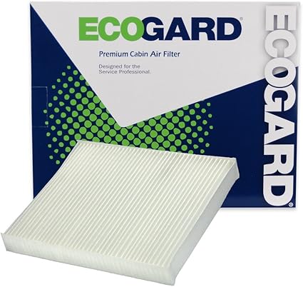 Amazon Com Ecogard Xc35861 Premium Cabin Air Filter Fits Hyundai