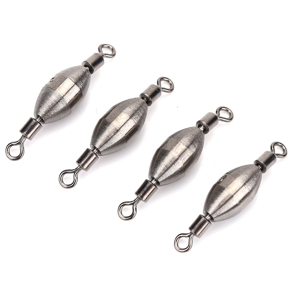 Alomejor Rollingバレルスイベル 真鍮耐腐食釣りタックルアクセサリーコネクター 8pcs 2 1g B07fmth11r スイベルスナップ 最先端 Www Kmfs Co Za