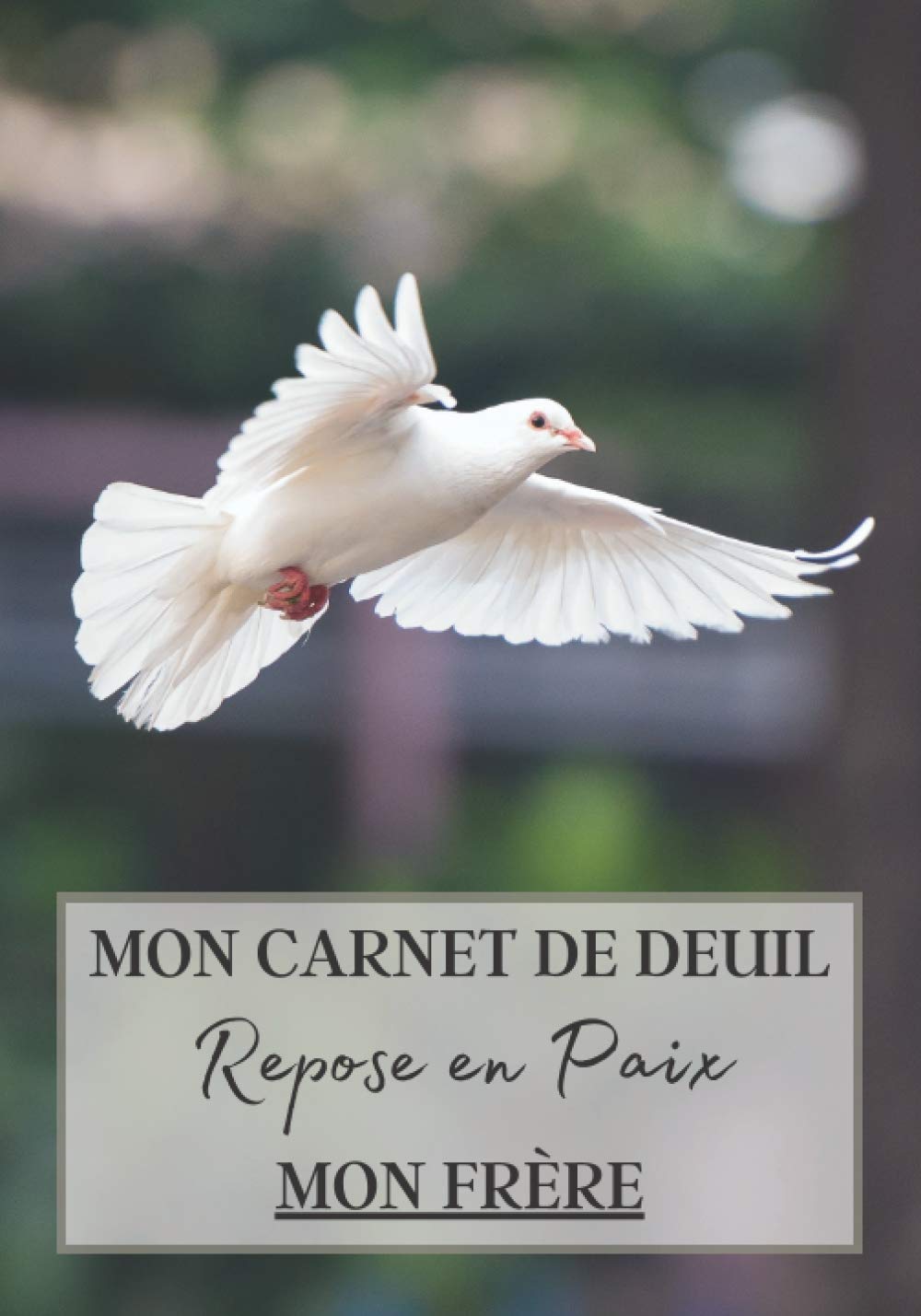 Mon Carnet De Deuil Repose En Paix Mon Frere Livre De Deuil A Remplir Pour Noter Ces Memoires Souvenirs Emotions Etc Afin De Gerer La Perte D Un Se Sentir Mieux Mon Carnet De Deuil Repose En Paix Mon Frere Livre De Deuil A Remplir Pour Noter Ces Memoires Souvenirs Emotions Etc Afin De Gerer La Perte D Un Se Sentir Mieux