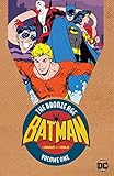 Batman in The Brave & the Bold: The Bronze Age Vol. 1 (The Brave and the Bold (1955-1983)) by Bob Haney, Ross Andru