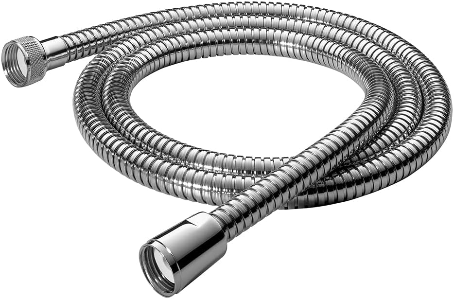 Ideal Standard Metalflex Universal Shower Hose 1.5m Chrome BF150AA