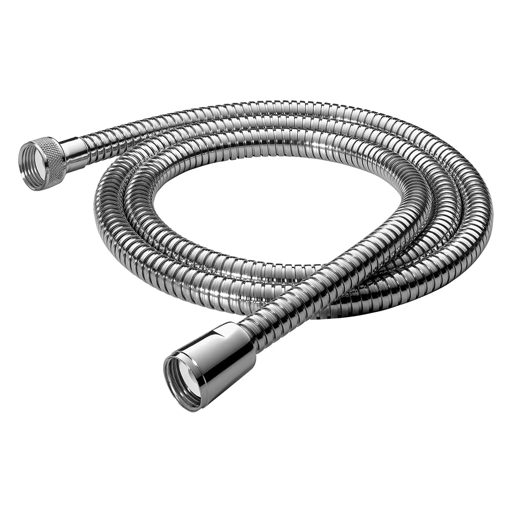 Shower Hose - Ideal Standard Metalflex Universal 2m Shower Hose, Chrome, BF200AA