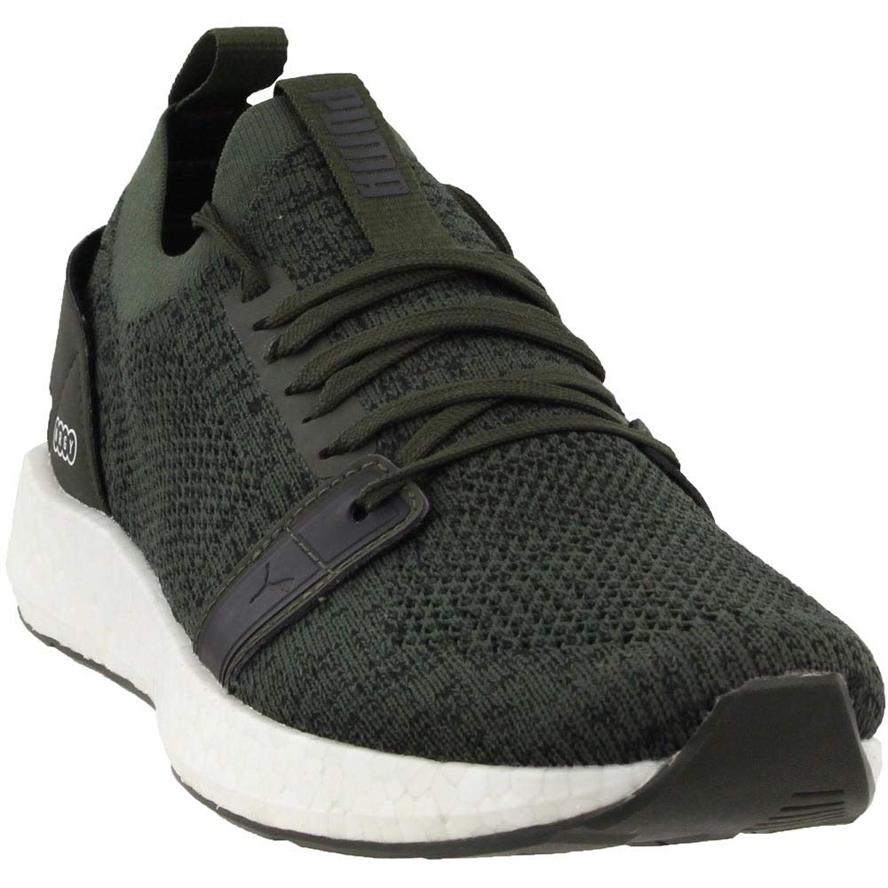 puma men's nrgy neko engineer knit sneaker