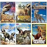 Ultimate Dinosaur Collection - Walking With Dinosaurs / Dinosaur Hunters / Prehistoric Dinosaurs & When Dinosaurs Ruled (BBC