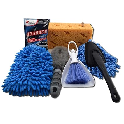 Top 7 Wash Mitts And Car Wash Sponges 2019