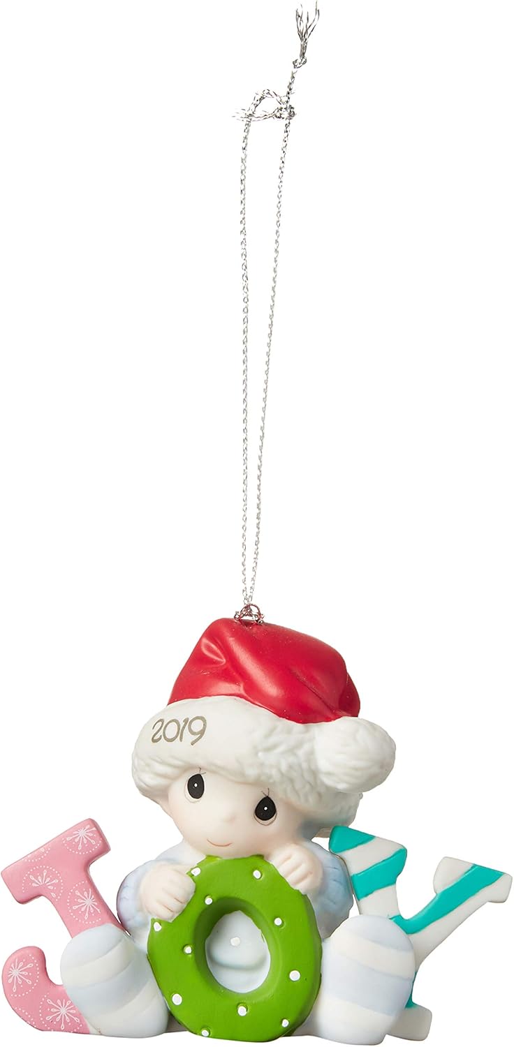 precious moments baby's first christmas 2019