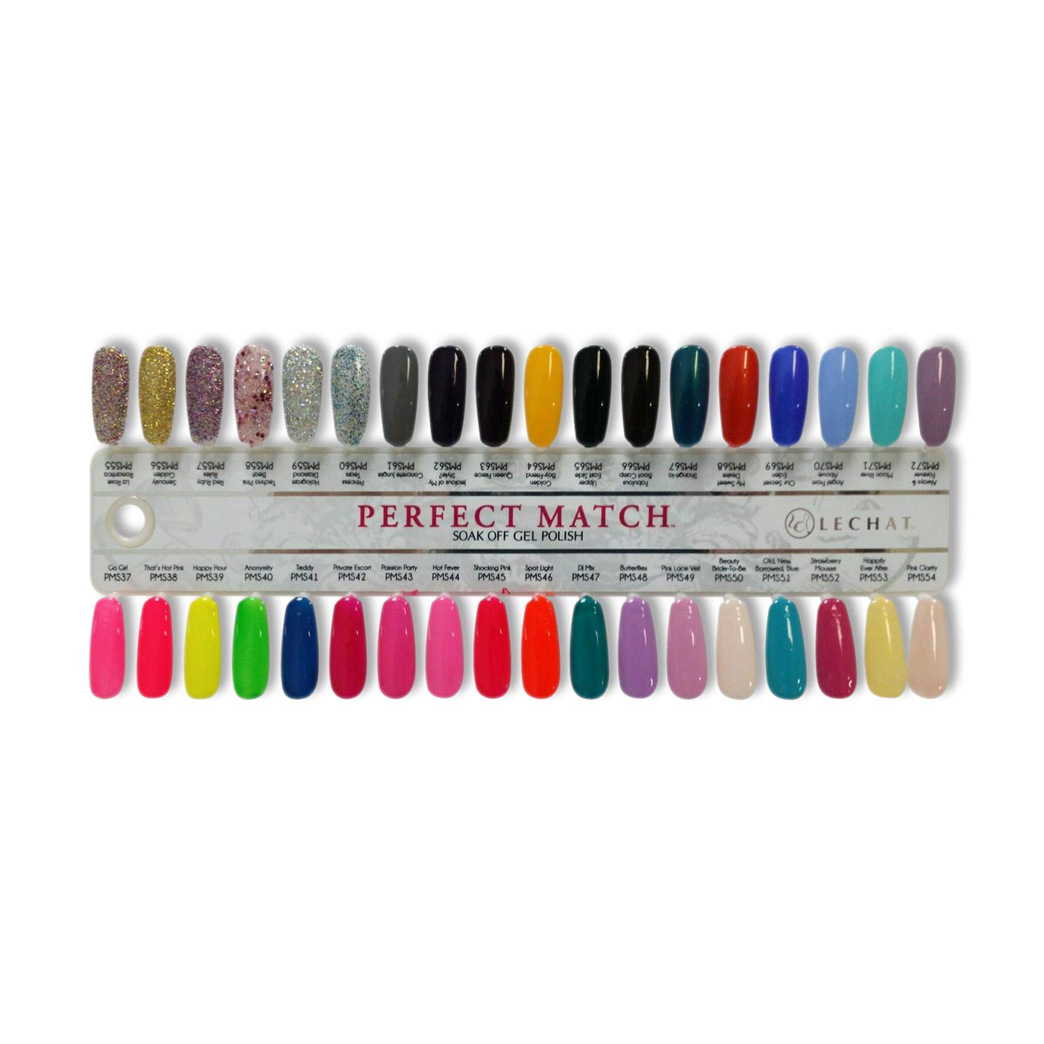 Perfect Match - 100% Pure Gel Nail Polish (PMS159 - VIP Access) - Image 3