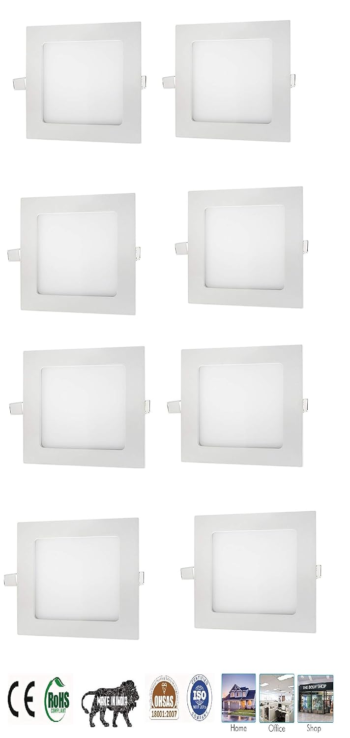 Buy Happy Selling 15 Watt Led Square False Ceiling Panel Light For