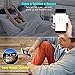 LED WiFi Controller Works with Alexa/Google Home Voice Control for 5050/3528 RGB LED Strip Lights with 16 Million Colors Change/Dimmer/Timer/Sound Activated - Free Apple/Android App Control