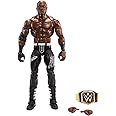 Mattel WWE Bobby Lashley Elite Collection Action Figure, 6-inch Posable Collectible Gift for WWE Fans Ages 8 Years Old & Up