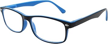 lentes de pasta hombre