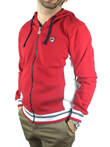 sudadera fila amazon