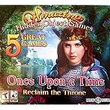 Amazing Hidden Object Games 5 Pack: Once Upon a Time - Reclaim the Throne