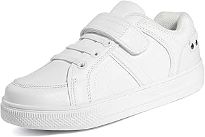 DREAM PAIRS Kid Sneakers Girls Boys School Loafers Shoes LilLegends TimberTot