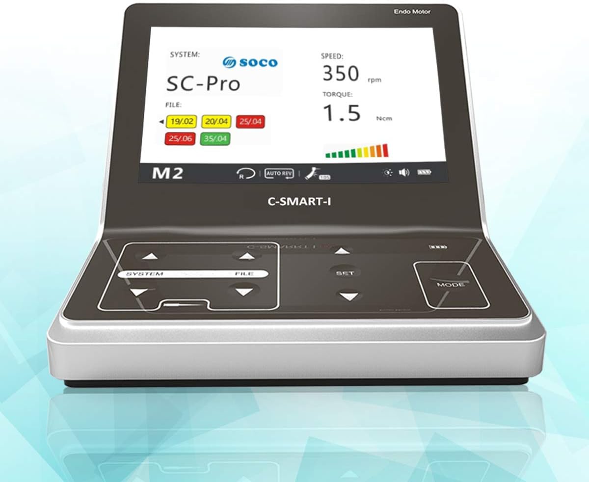 COXO C-Smart-1 pro Endo Motor with Apex Locator 2 in 1