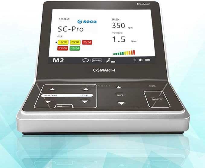 COXO CSmart1 Pro endo motor with apex endodontic motor 2 in 1 Amazon