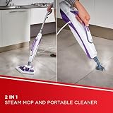 Polti Vaporetto SV440 Double 2 in 1 Steam Mop with Handheld Cleaner view 3